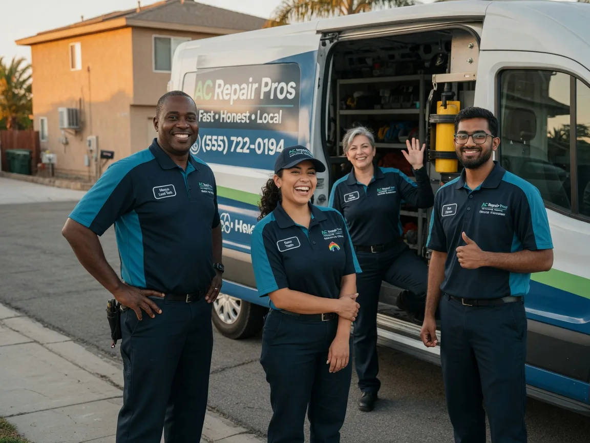 AC Repair company in Bishopville, MD