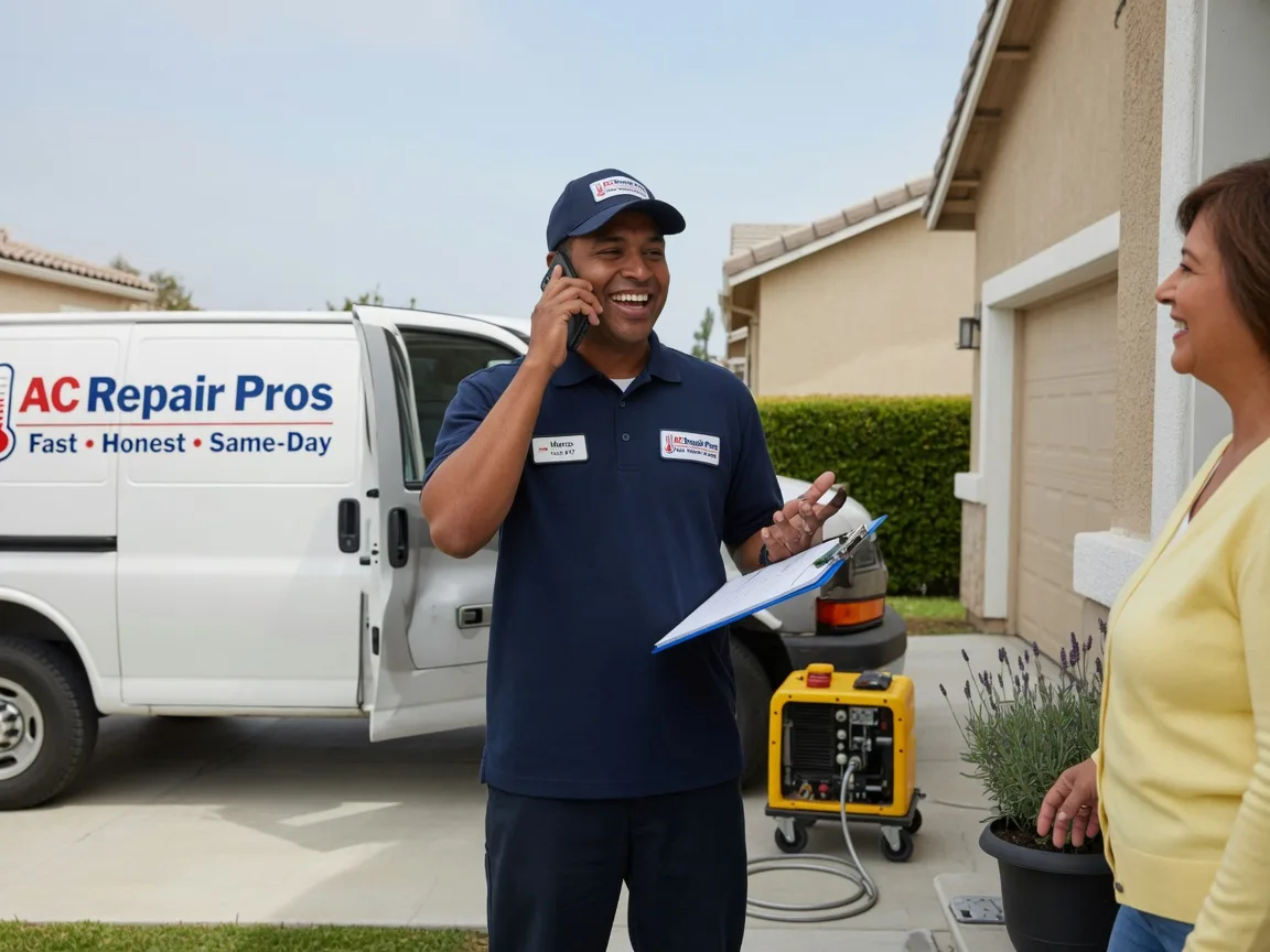 AC Repair Bishopville, MD FAQs